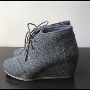 Toms Booties